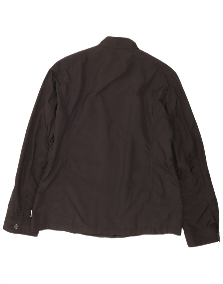 Женская куртка Geox Respira UK 18 XL, черный полиэстер