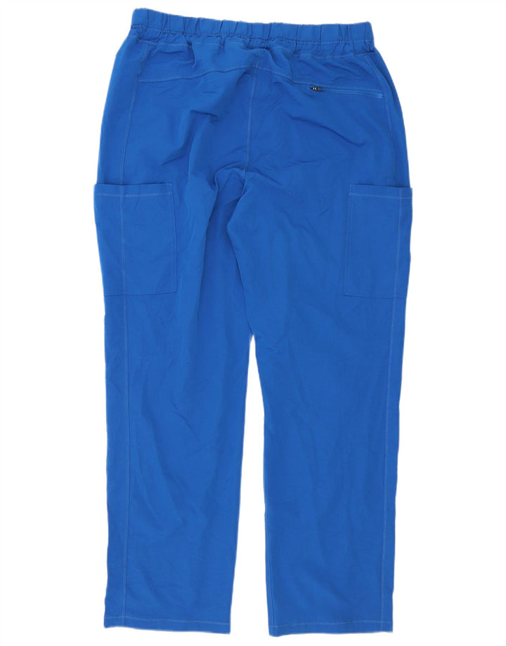 Брюки мужские спортивные Dickies большие синие