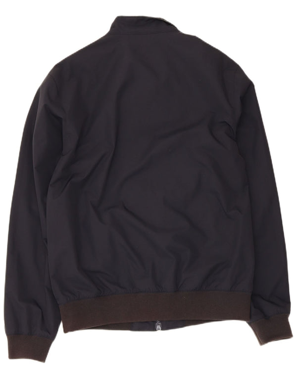 Мужская куртка-бомбер Barbour UK 38 Medium Navy Blue
