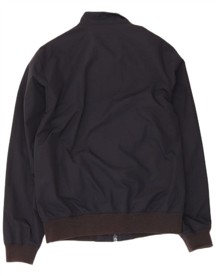 Мужская куртка-бомбер Barbour UK 38 Medium Navy Blue