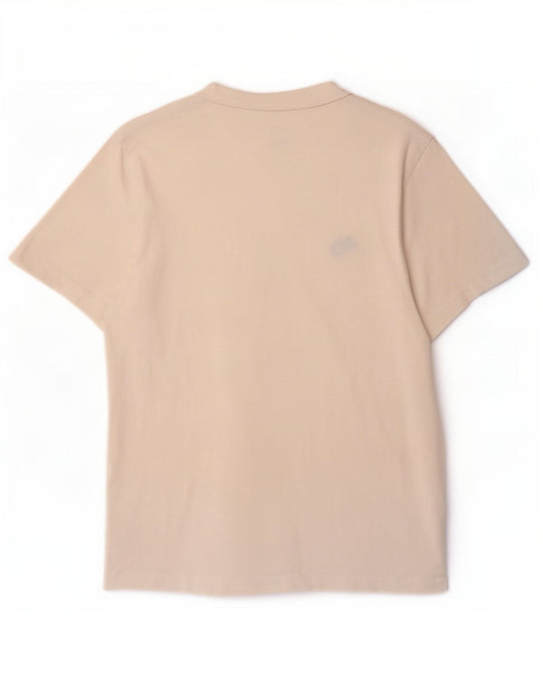 Мужская футболка Nike Top UK 36/38 маленькая белая хлопковая