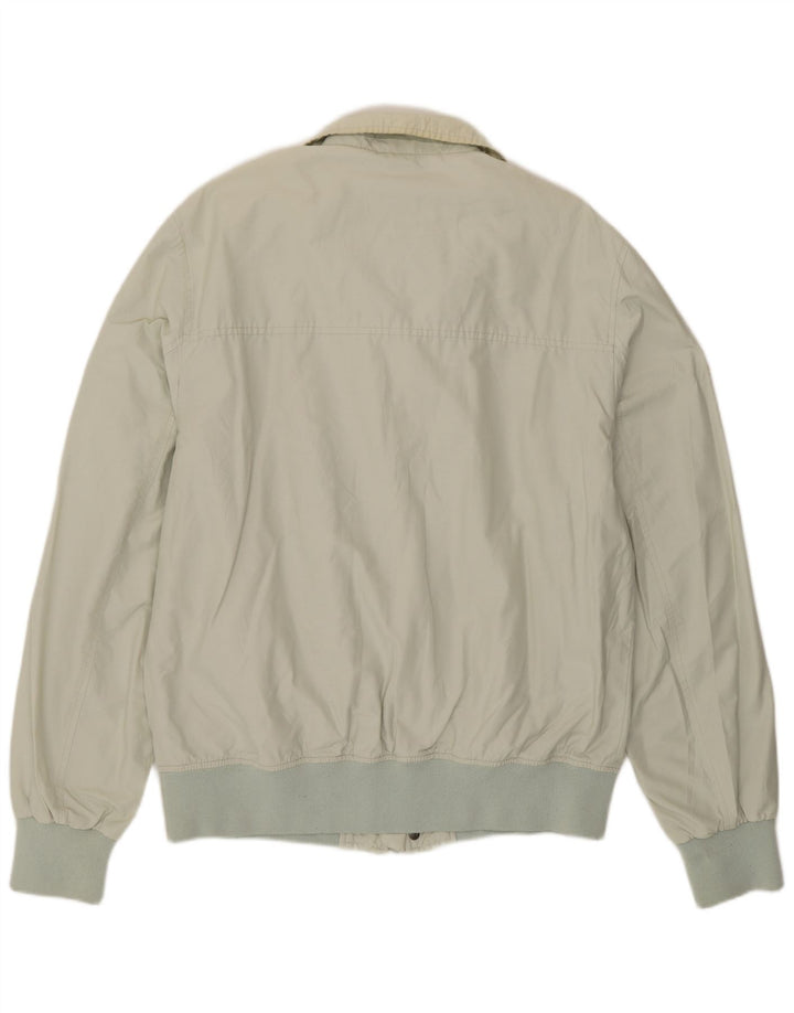 Мужская куртка-бомбер Invicta UK 42 XL, синяя, хлопок