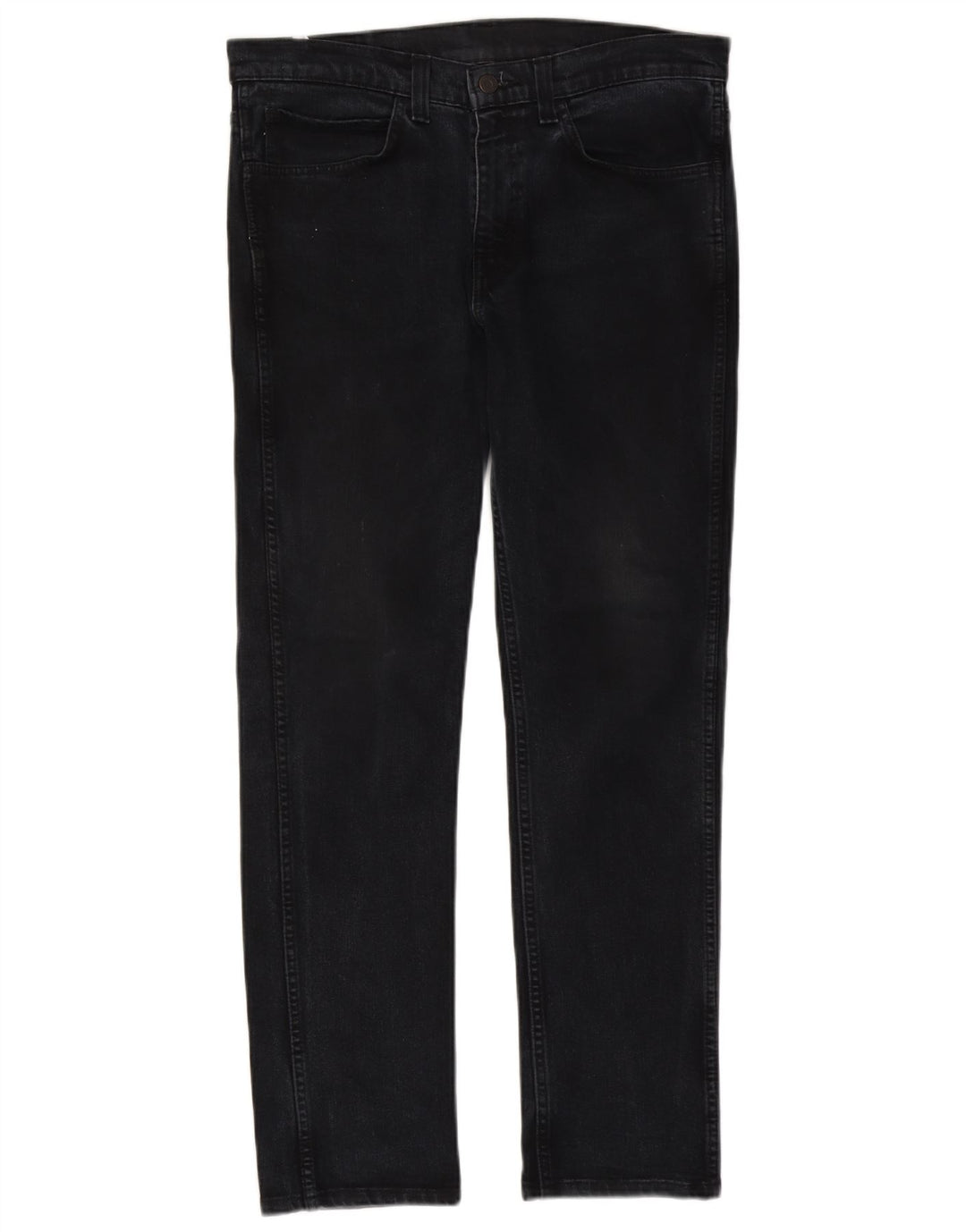 Мужские джинсы Levi's 511 Slim W34 L32, черный хлопок