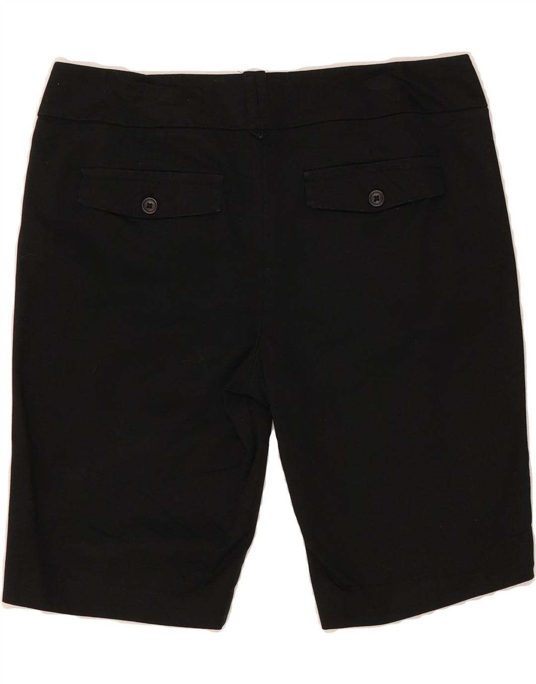 MOSSIMO Womens Casual Shorts US 8 Medium W30 Black Cotton Vintage Mossimo and Second-Hand Mossimo from Messina Hembry 