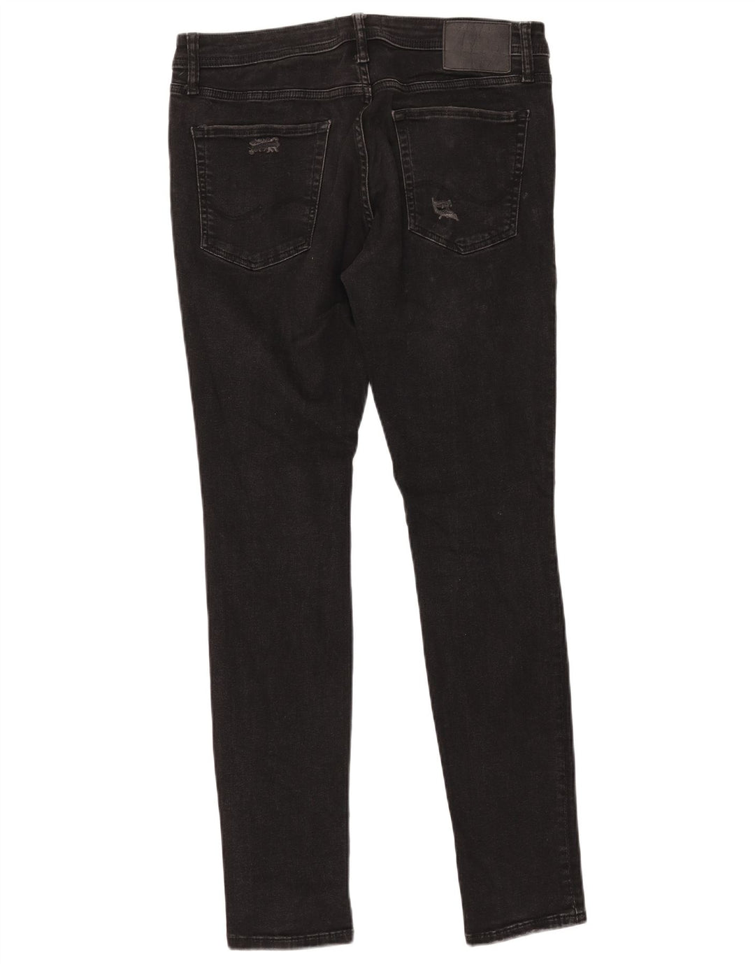 Мужские джинсы скинни JACK & JONES Liam W34 L31 черные