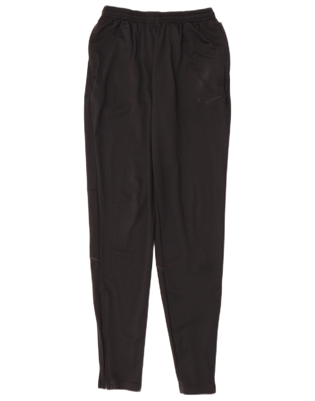 Женские спортивные брюки Nike Dri Fit UK 8, маленькие черные полиэстер