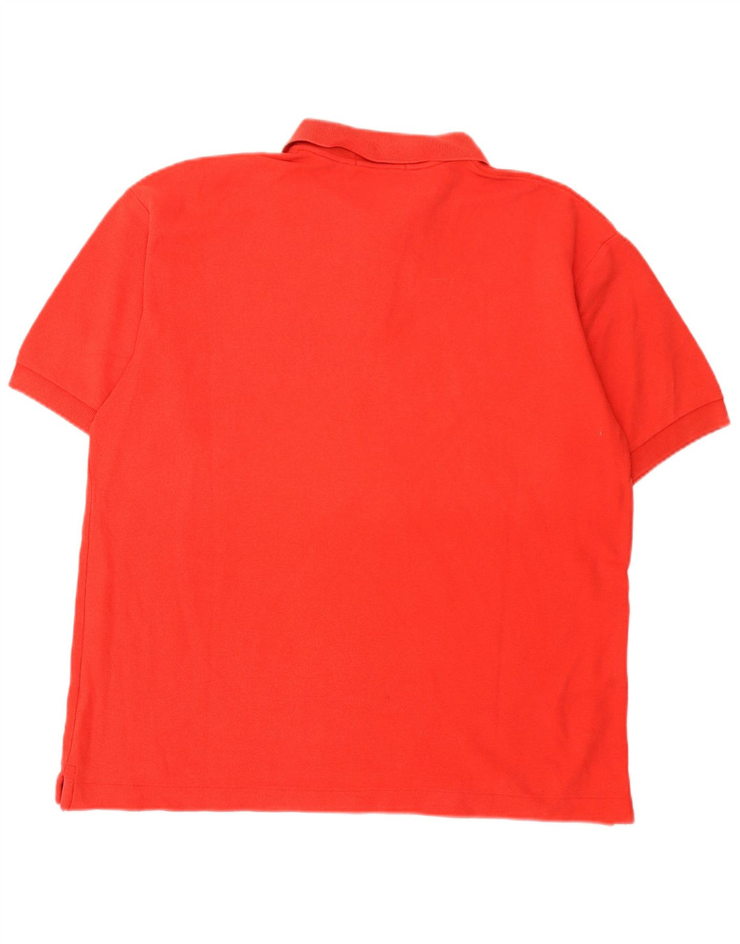 Мужская рубашка-поло Fila IT 50 Medium Red