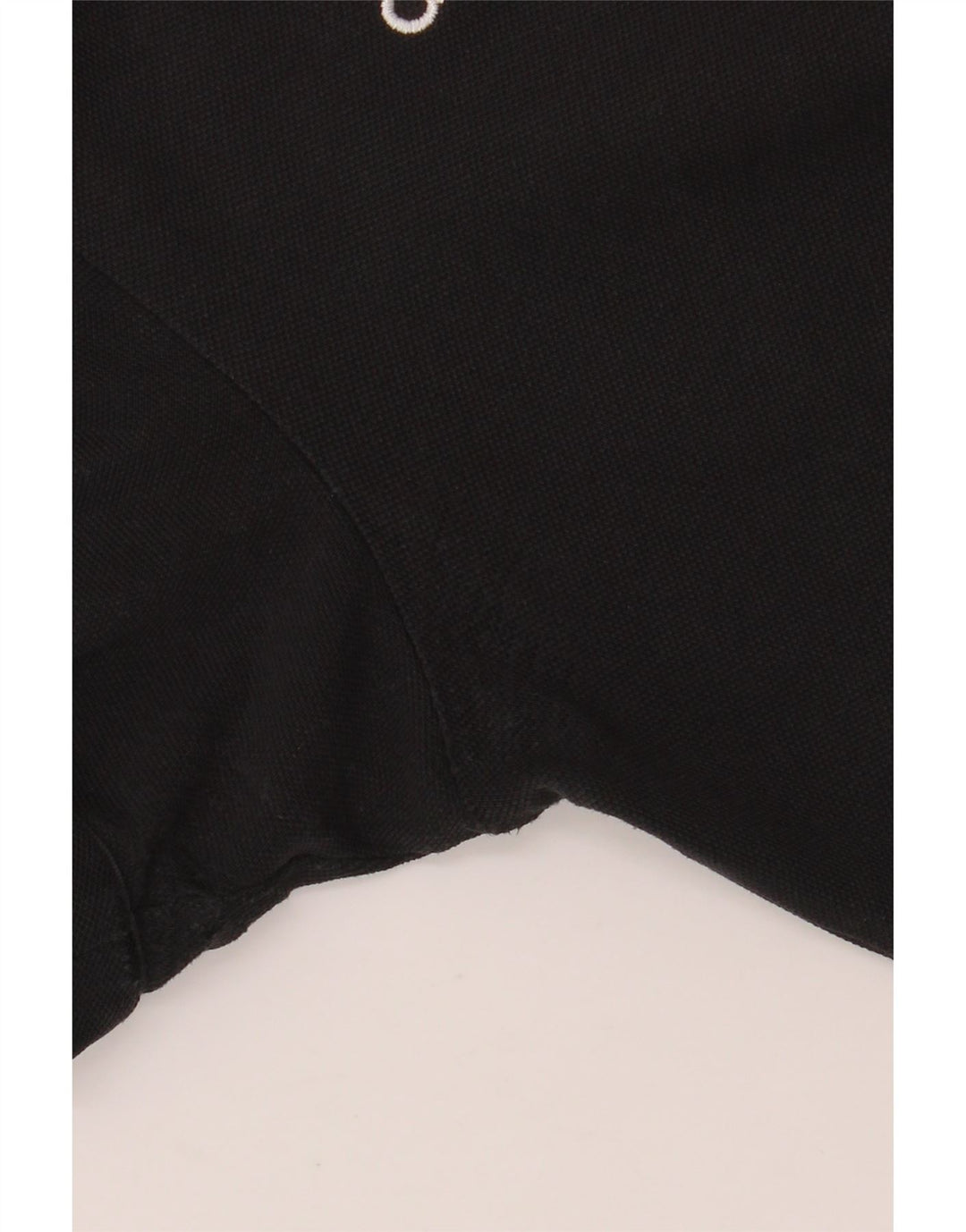 Мужская рубашка-поло ADIDAS Climalite, большая черная, хлопок