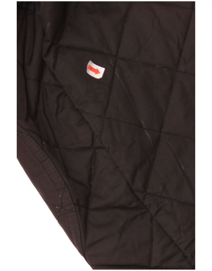 JOOP Мужская стеганая куртка IT 52 XL Коричневый полиэстер