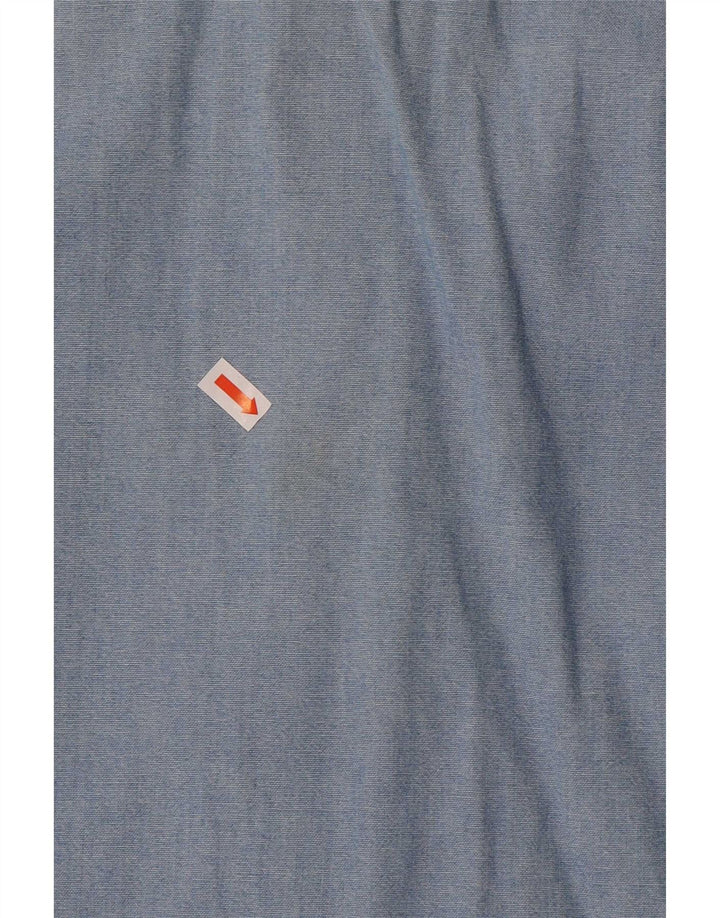 Мужская рубашка Levi's XL синяя