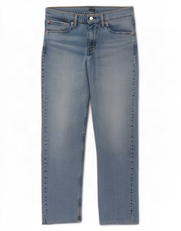 Мужские джинсы Levi's 511 Slim W31 L30 синие, хлопок