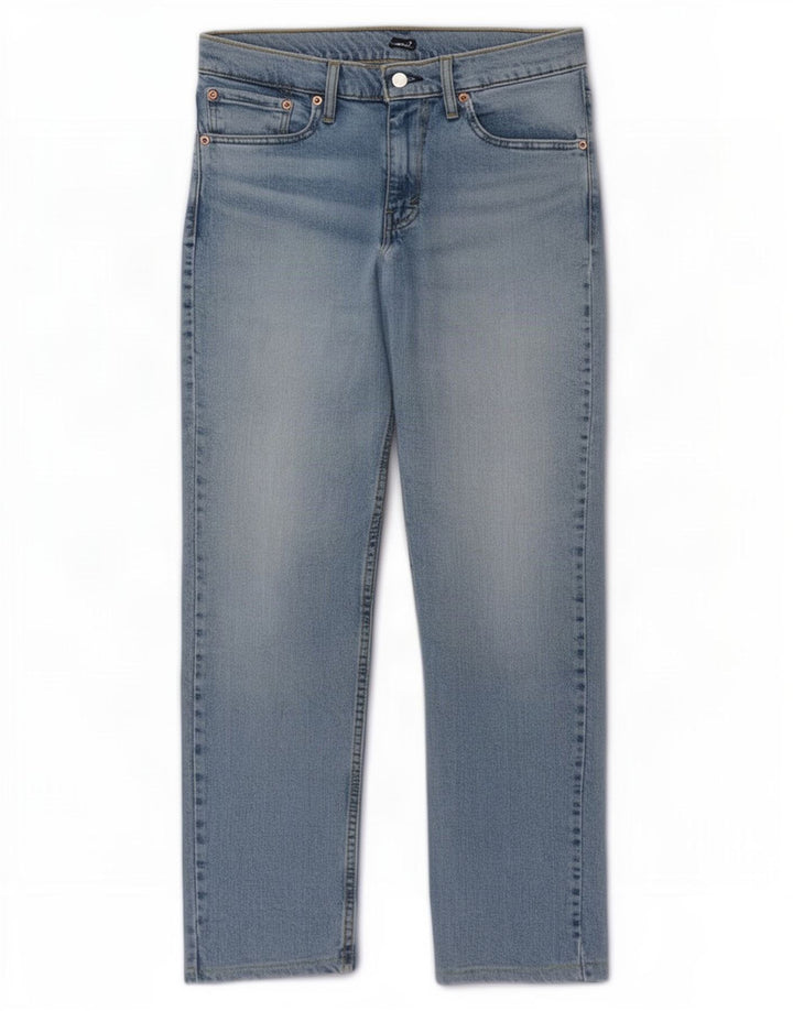 Мужские джинсы Levi's 511 Slim W31 L30 синие, хлопок