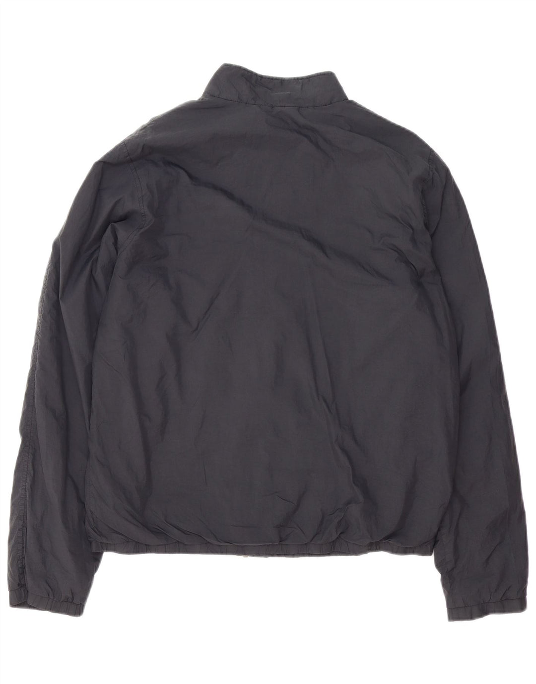 Мужской бомбер LACOSTE, размер 5, большой, черный, полиамид