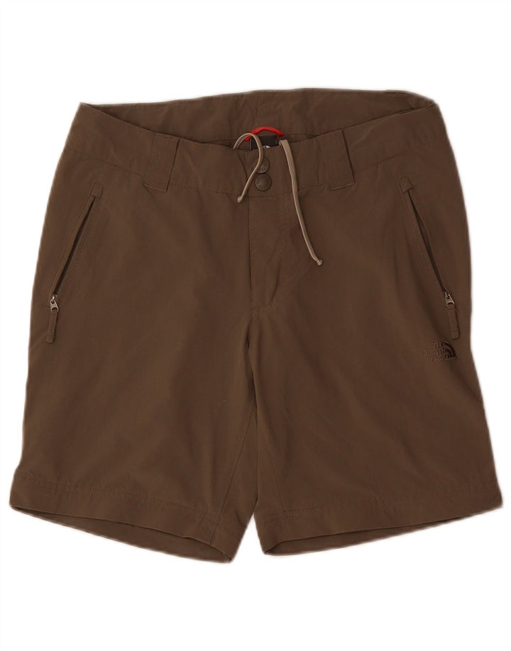 Женские шорты The North Face US 8 Medium W30 Коричневый нейлон