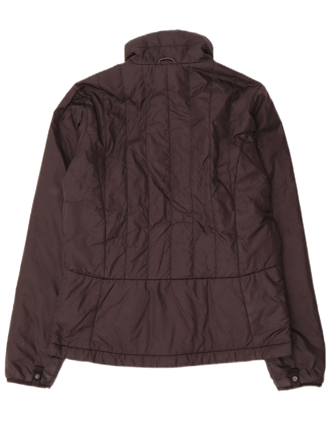Женская стеганая куртка The North Face UK 12, средний черный нейлон