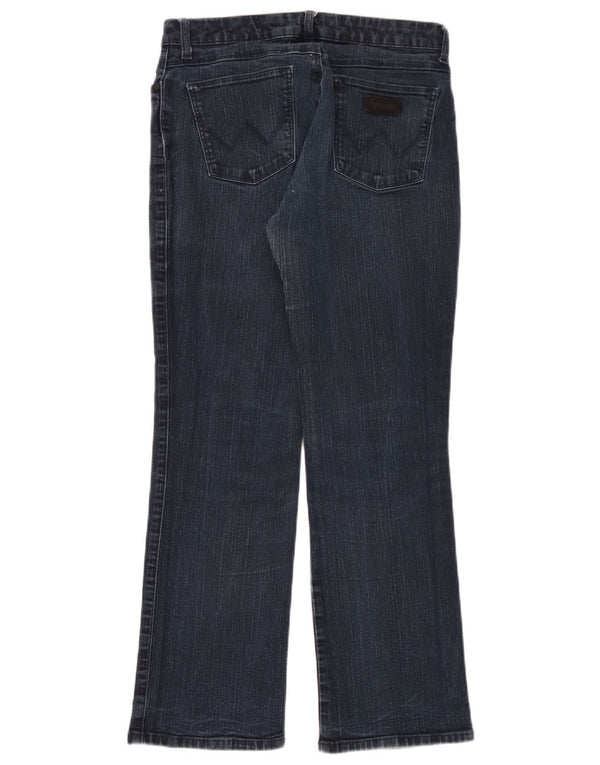Женские джинсы Wrangler Tina Bootcut W31 L30 синие, хлопок