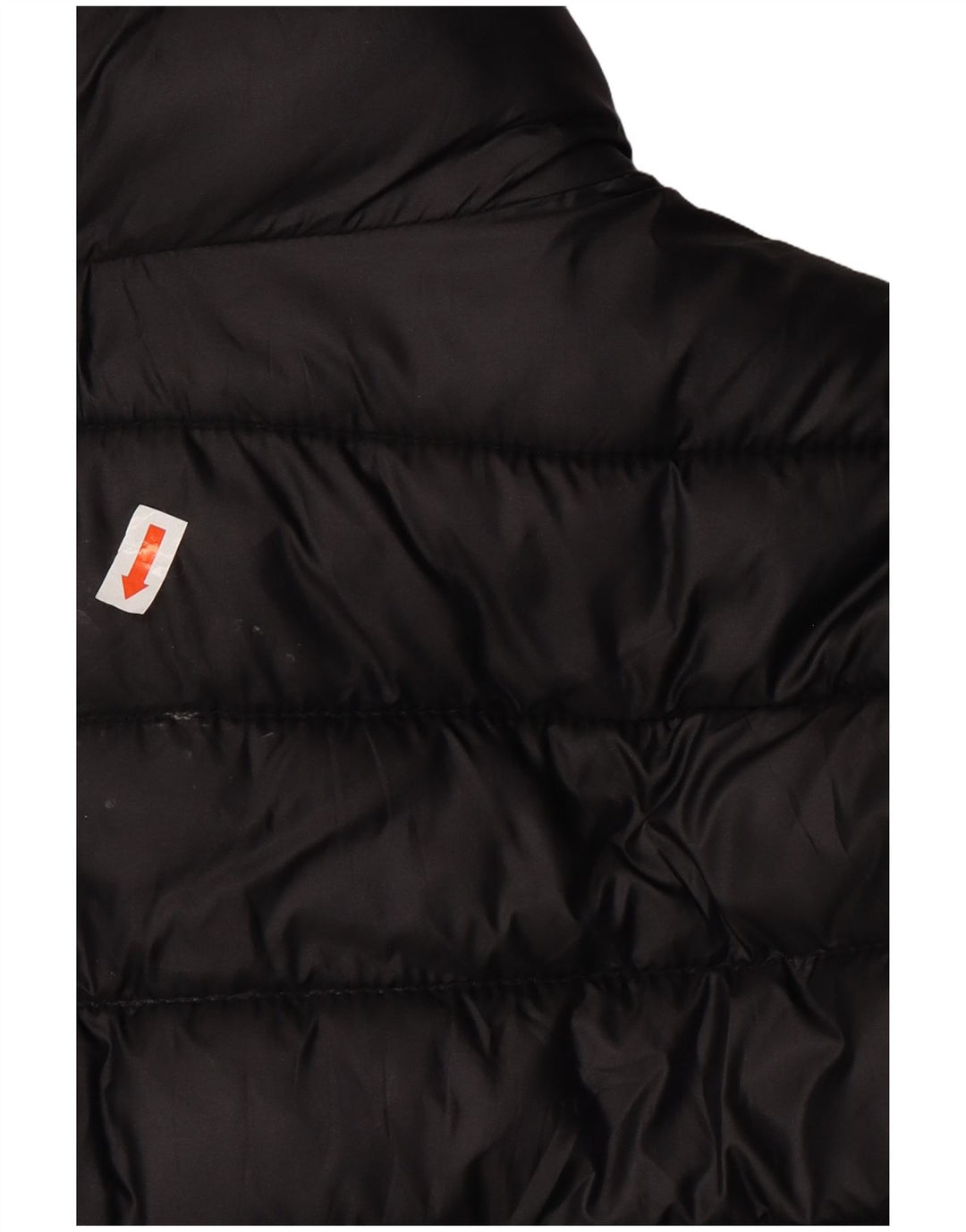 Женская стеганая куртка JACK WILLS UK 12, средний черный полиэстер