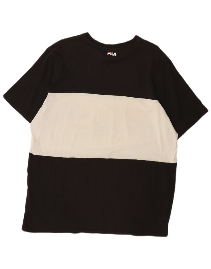 Мужская футболка с рисунком Top XL