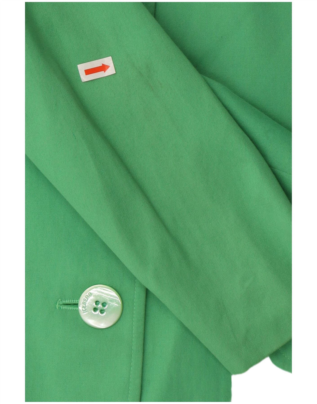 Женский пиджак с рисунком Микки Мауса Iceberg IT 46, большой зеленый