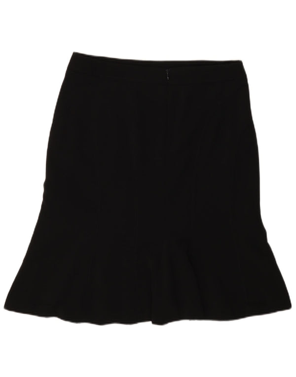 Юбка-труба женская Luisa Spagnoli IT 44 Medium W30 Черный полиэстер