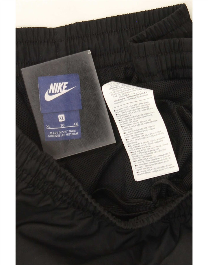 Мужские спортивные брюки Nike Joggers XL, черный полиэстер