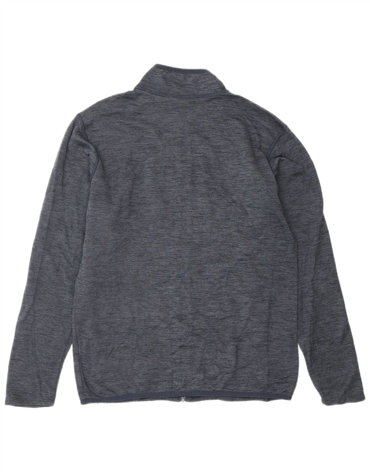 Мужской спортивный костюм THE NORTH FACE, верхняя куртка, маленький темно-синий полиэстер с крапинками