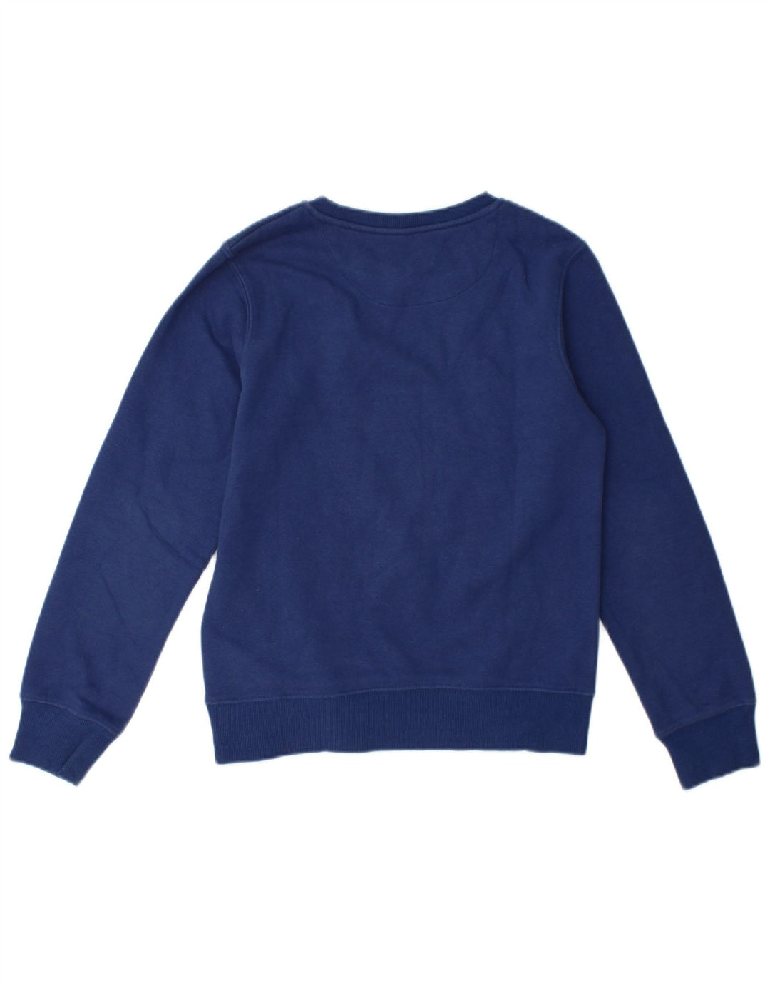Свитшот Levi's для мальчиков 11-12 лет, синий хлопок