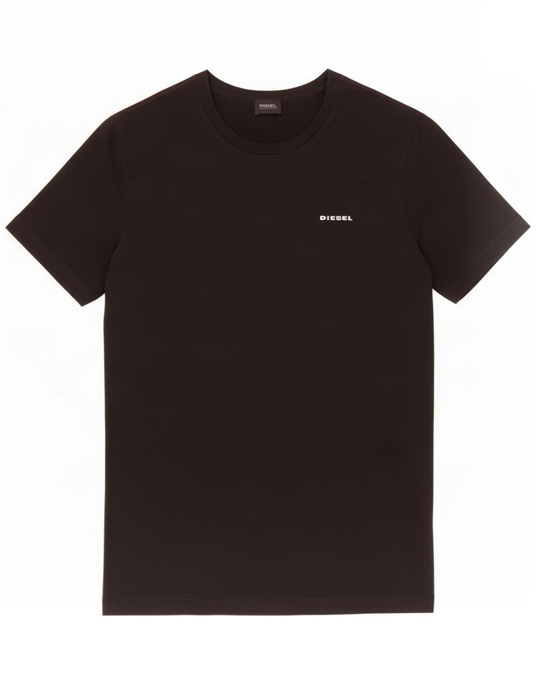 Мужская футболка Diesel Top XL, черный хлопок