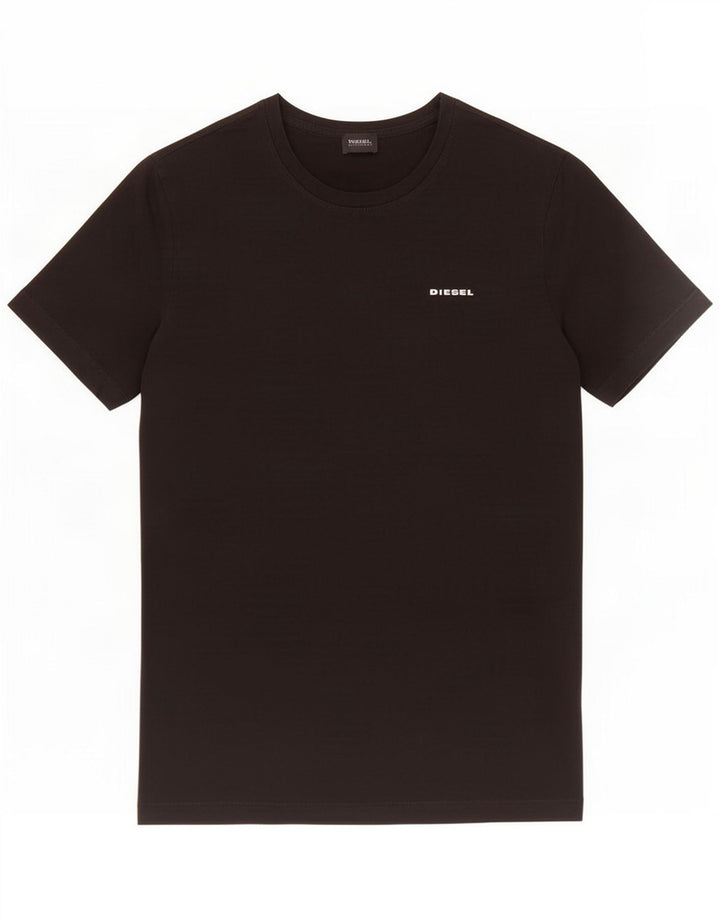 Мужская футболка Diesel Top XL, черный хлопок