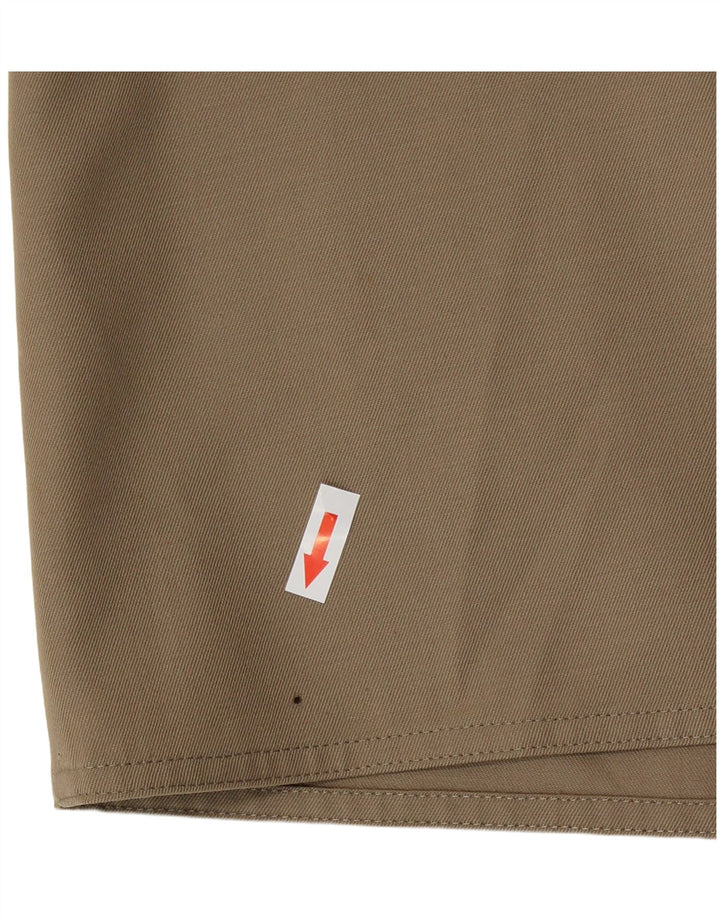 Женский пиджак оверсайз Valentino Miss V IT 40, маленький бежевый