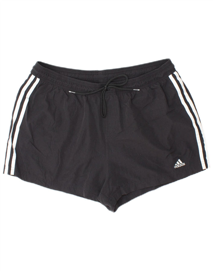 Мужские спортивные шорты ADIDAS XL, черный полиамид