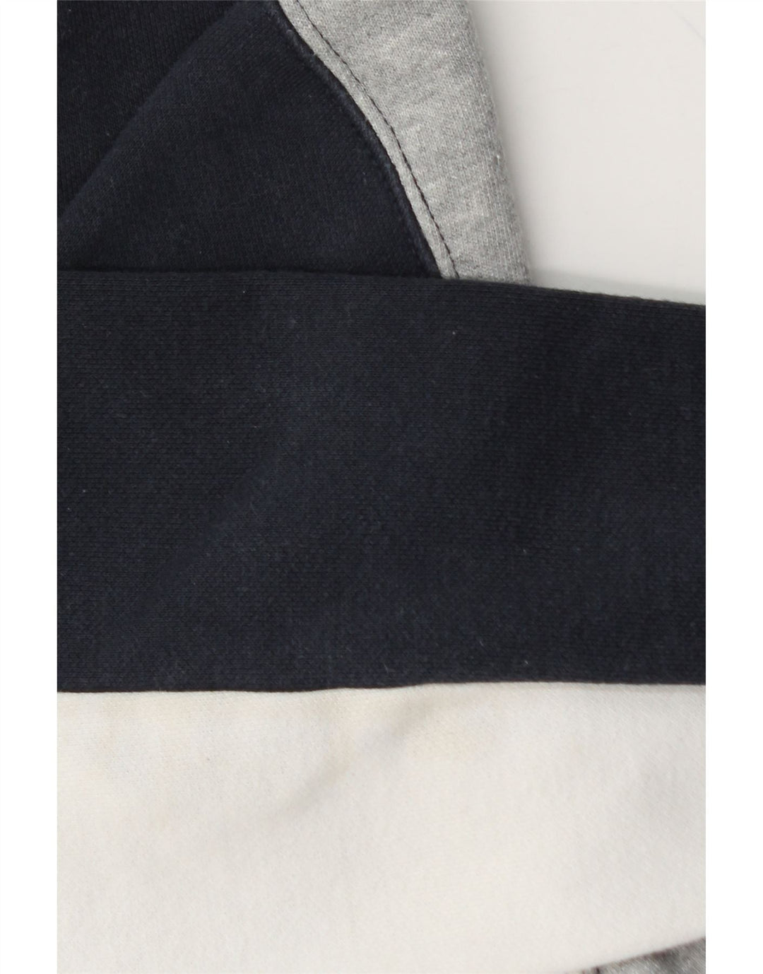 Мужской свитер CHAMPION, джемпер XS, серый, хлопок с цветными блоками