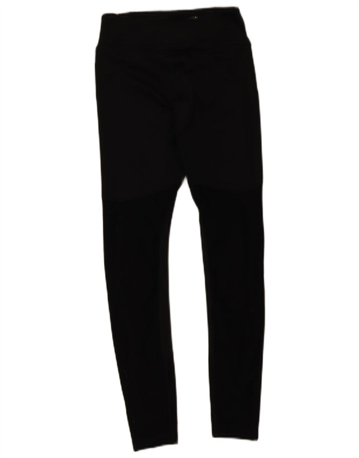 Женские леггинсы Nike Dri Fit UK 4 XS, черные