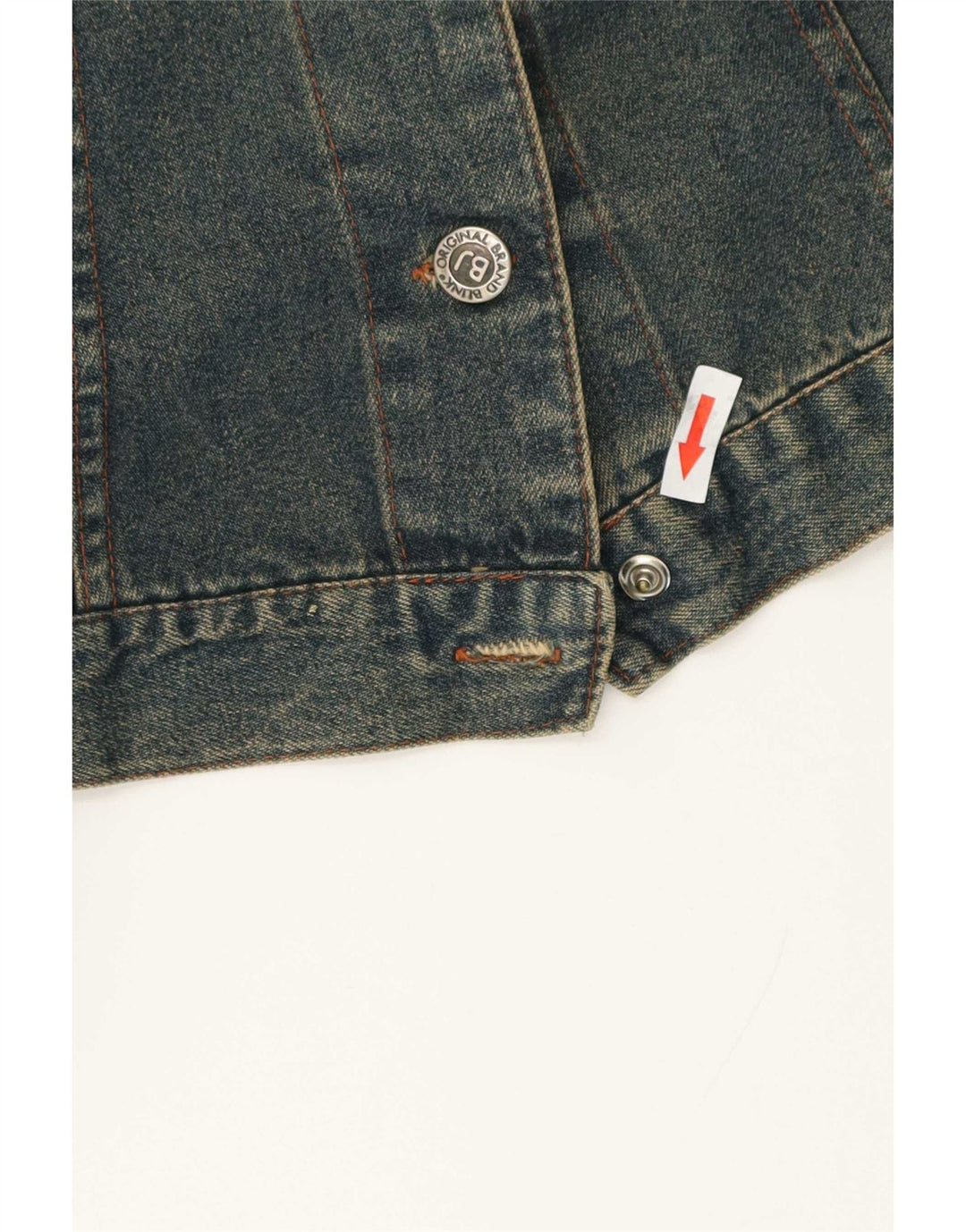 Женская джинсовая куртка Blink IT 44 Medium Blue