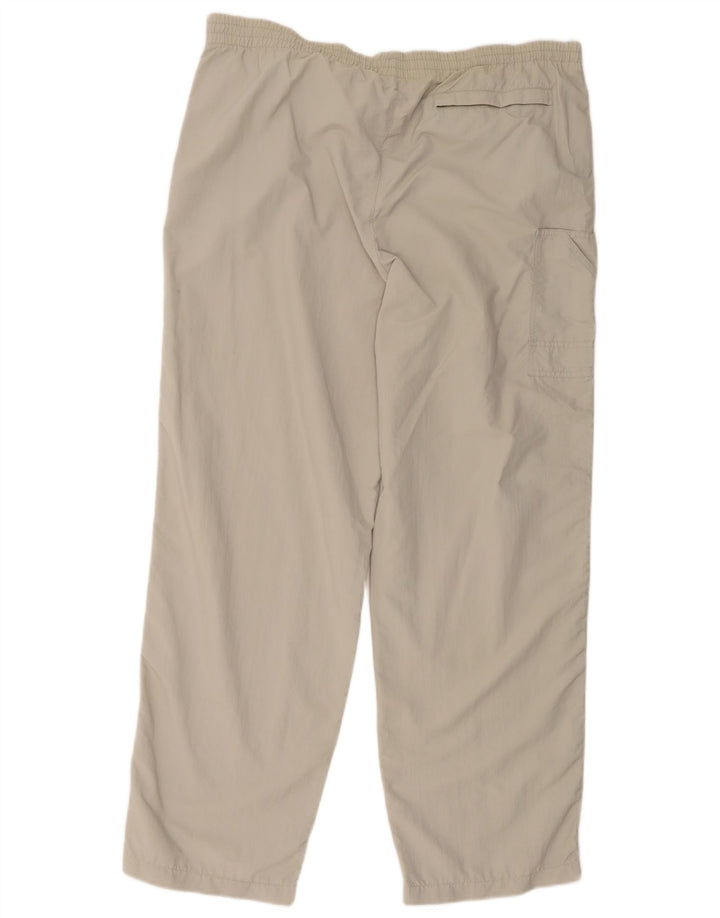 Брюки мужские спортивные Fila 2XL бежевые
