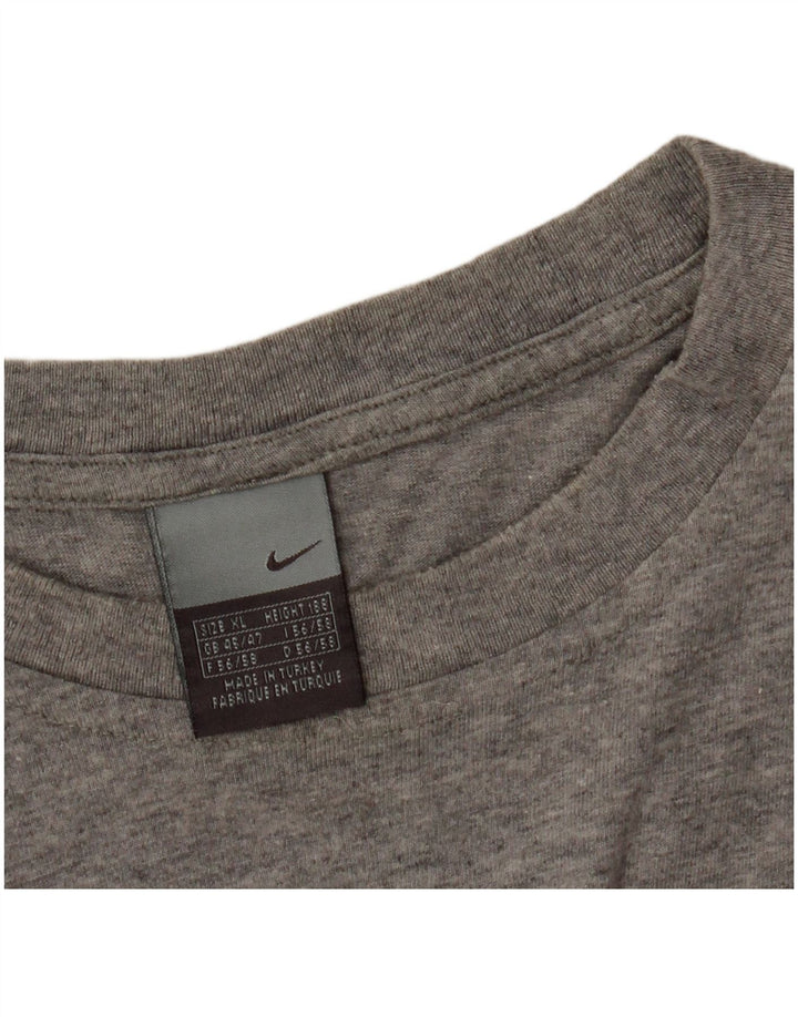 Мужская футболка Nike Top XL серая