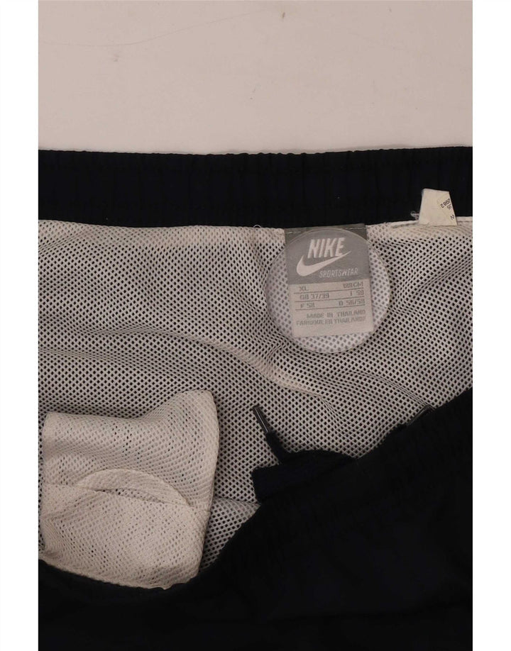 Мужские купальники Nike XL темно-синие