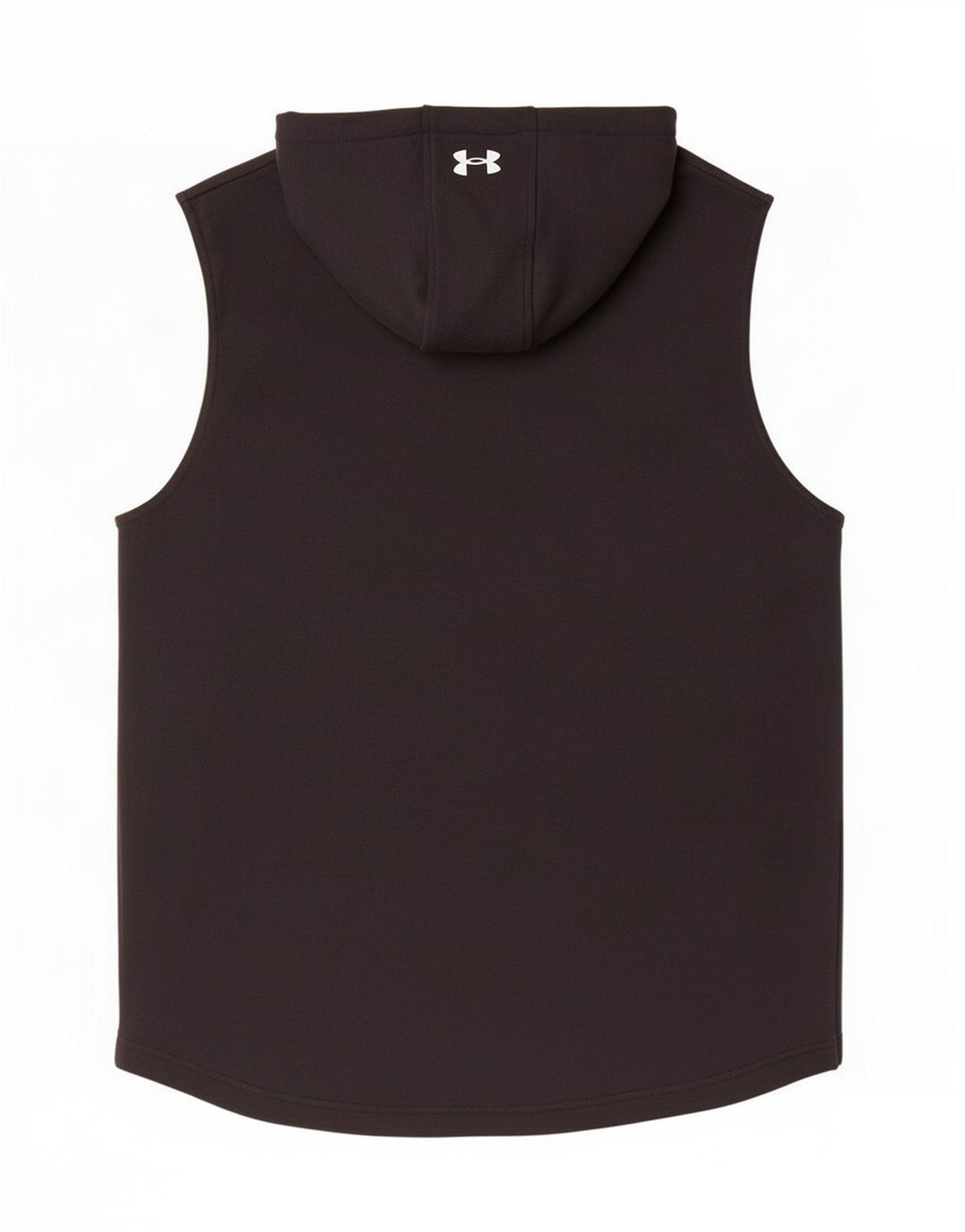 Мужской джемпер с капюшоном Under Armour, большой черный