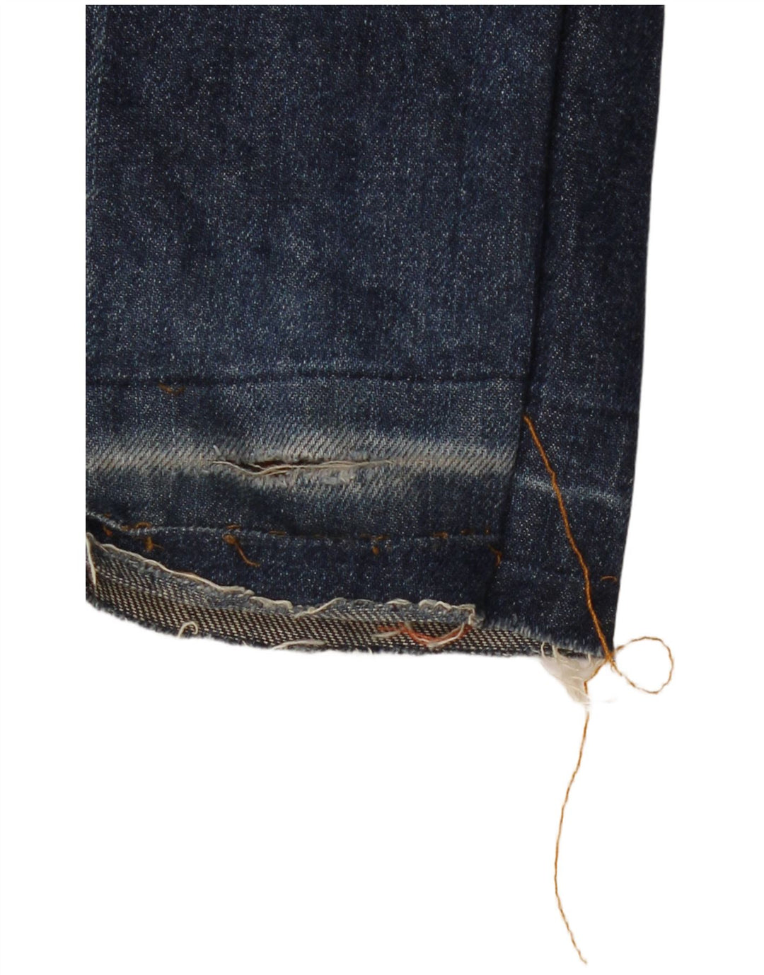 Женские облегающие джинсы с заниженной талией DOLCE & GABBANA W34 L30 синие