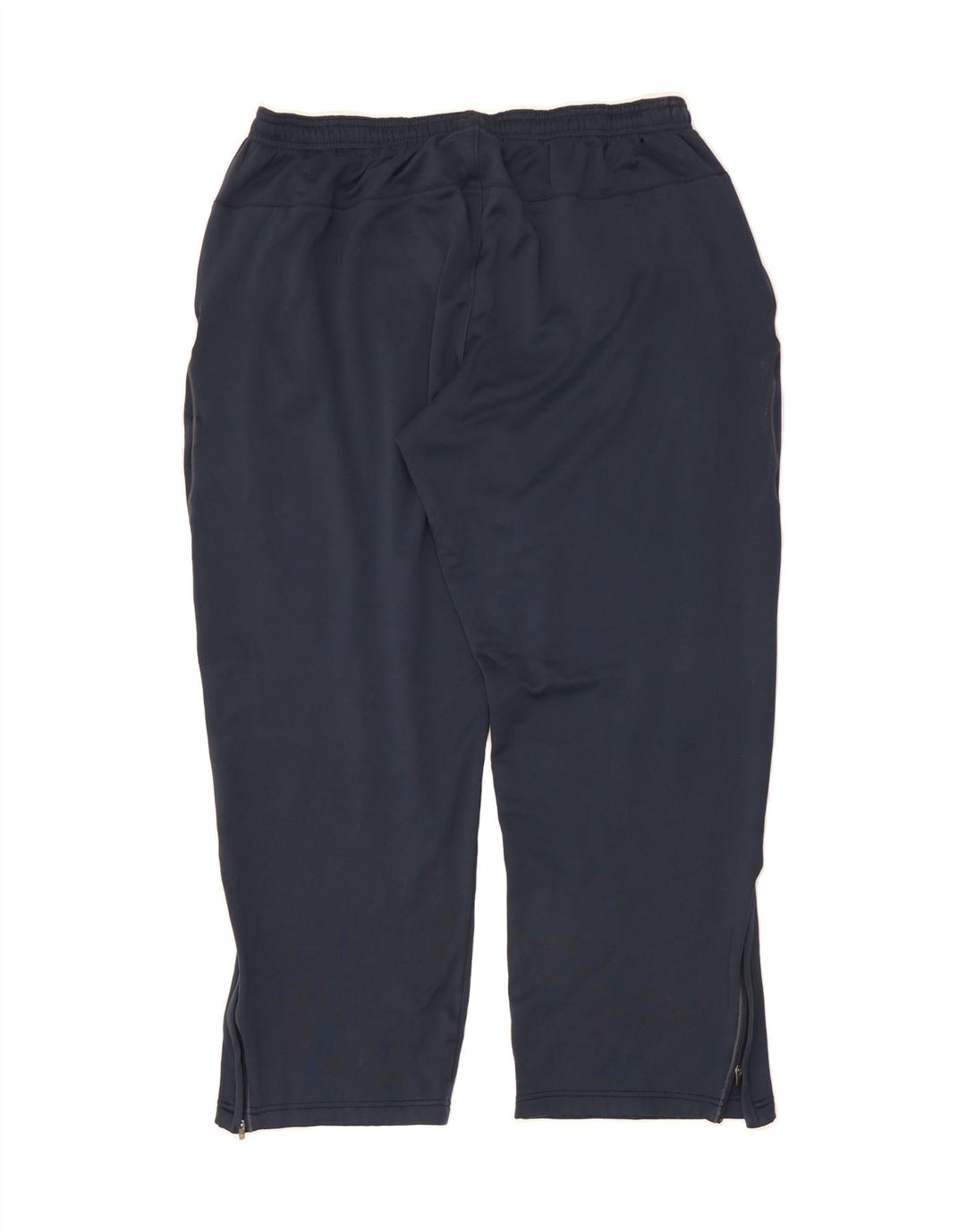 CHAMPION Mens Tracksuit Trousers 2XL Navy Blue Vintage Champion and Second-Hand Champion from Messina Hembry 