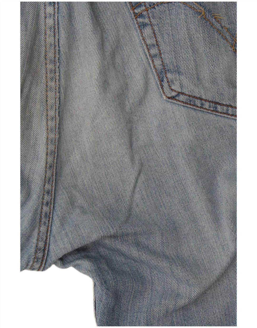 Мужские прямые джинсы Levi's W36 L30 синие