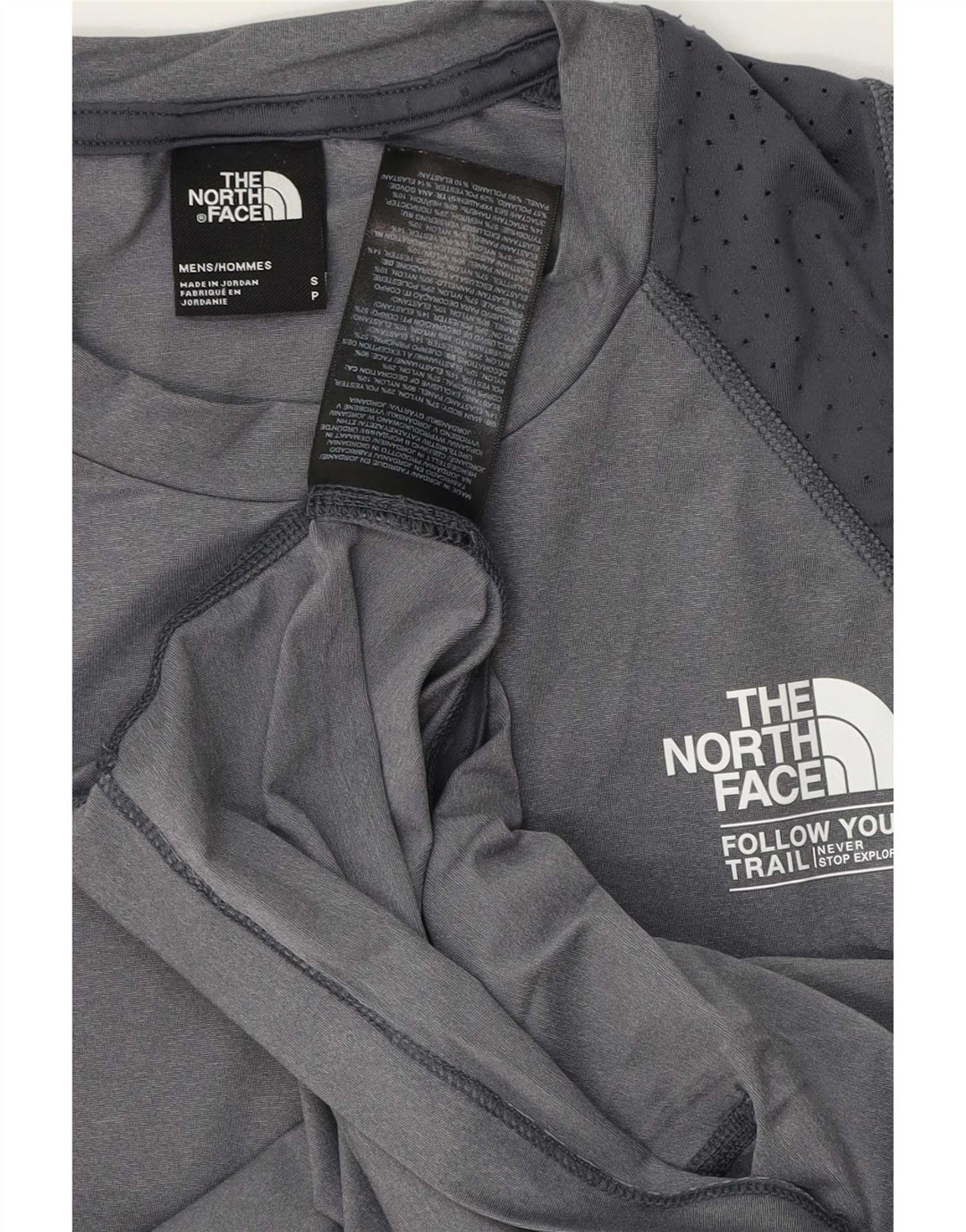 Мужской жилет с рисунком The North Face, маленький серый спортивный жилет из полиэстера
