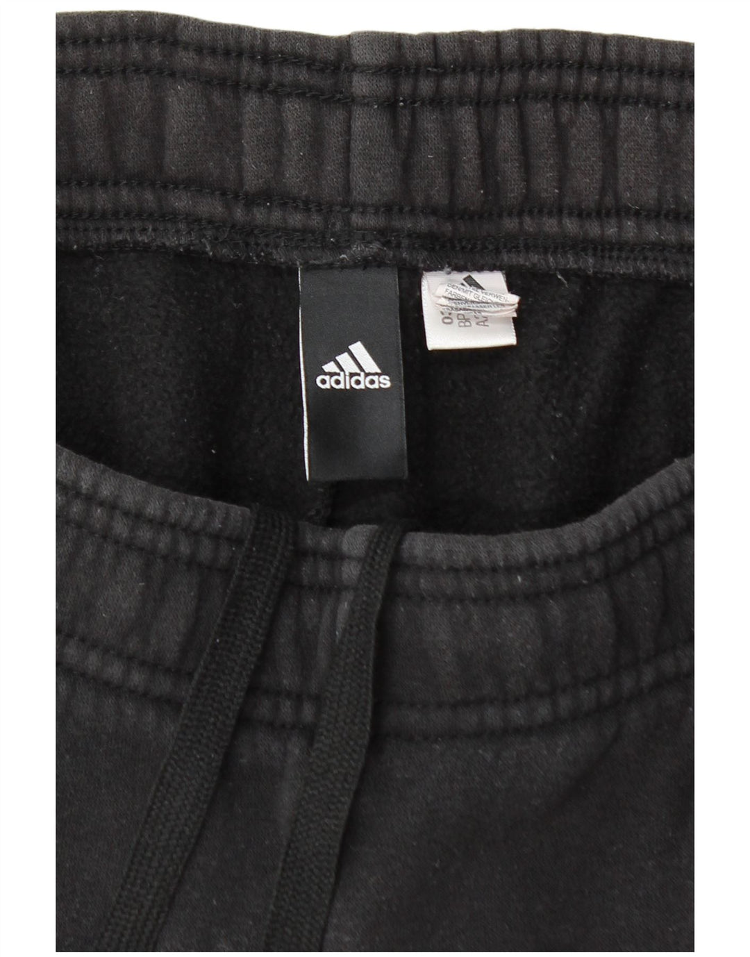 Мужские спортивные брюки с рисунком ADIDAS XL, черные