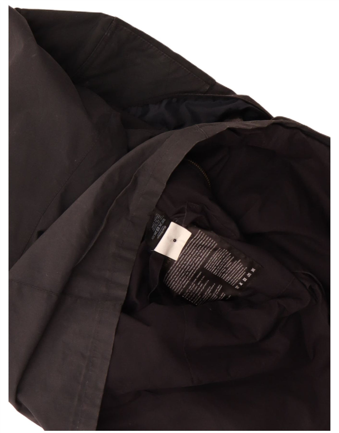 Мужская куртка Barbour из вощеного хлопка UK 42 XL, темно-синий хлопок