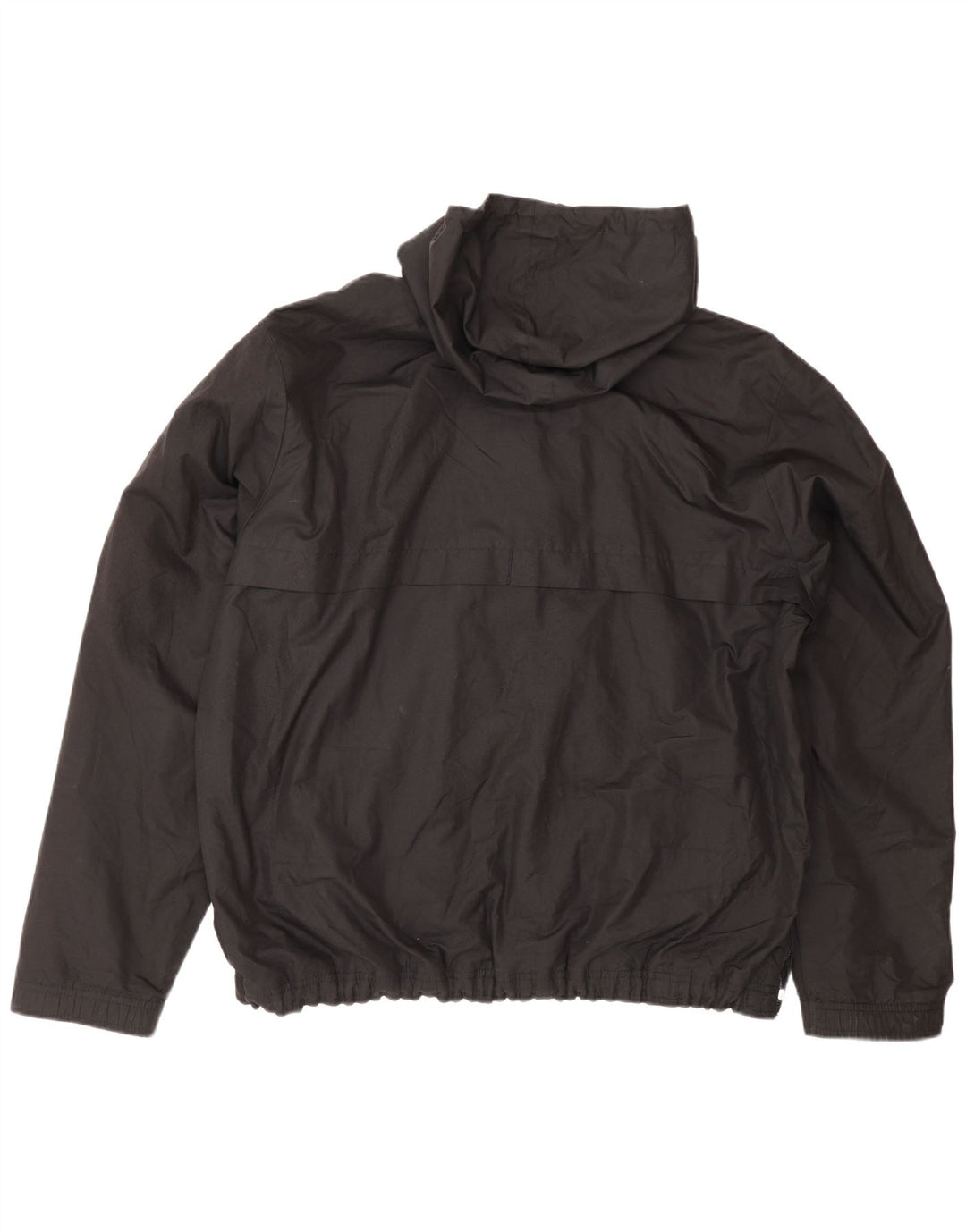 Мужская куртка-ветровка с капюшоном Puma UK 42 XL, черная