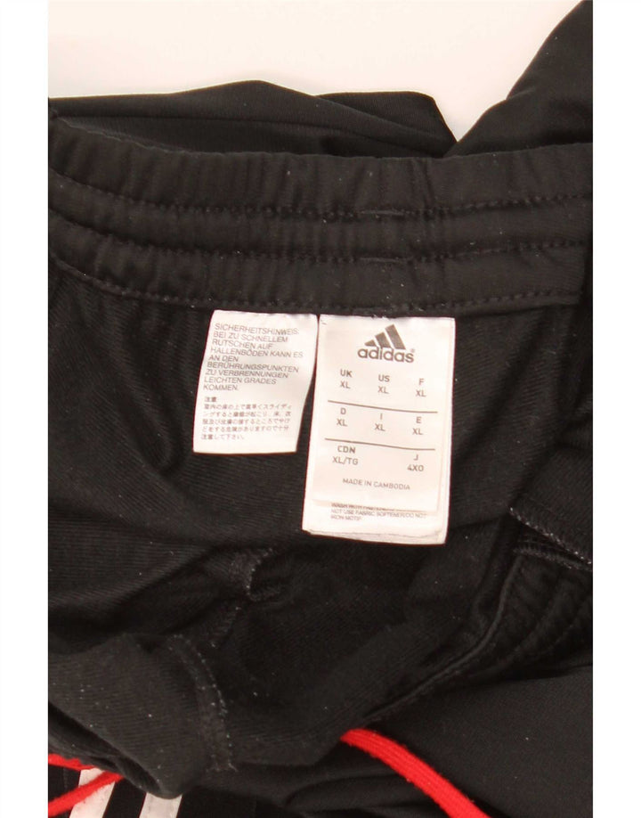 Мужские спортивные брюки Adidas Joggers XL, черный полиэстер