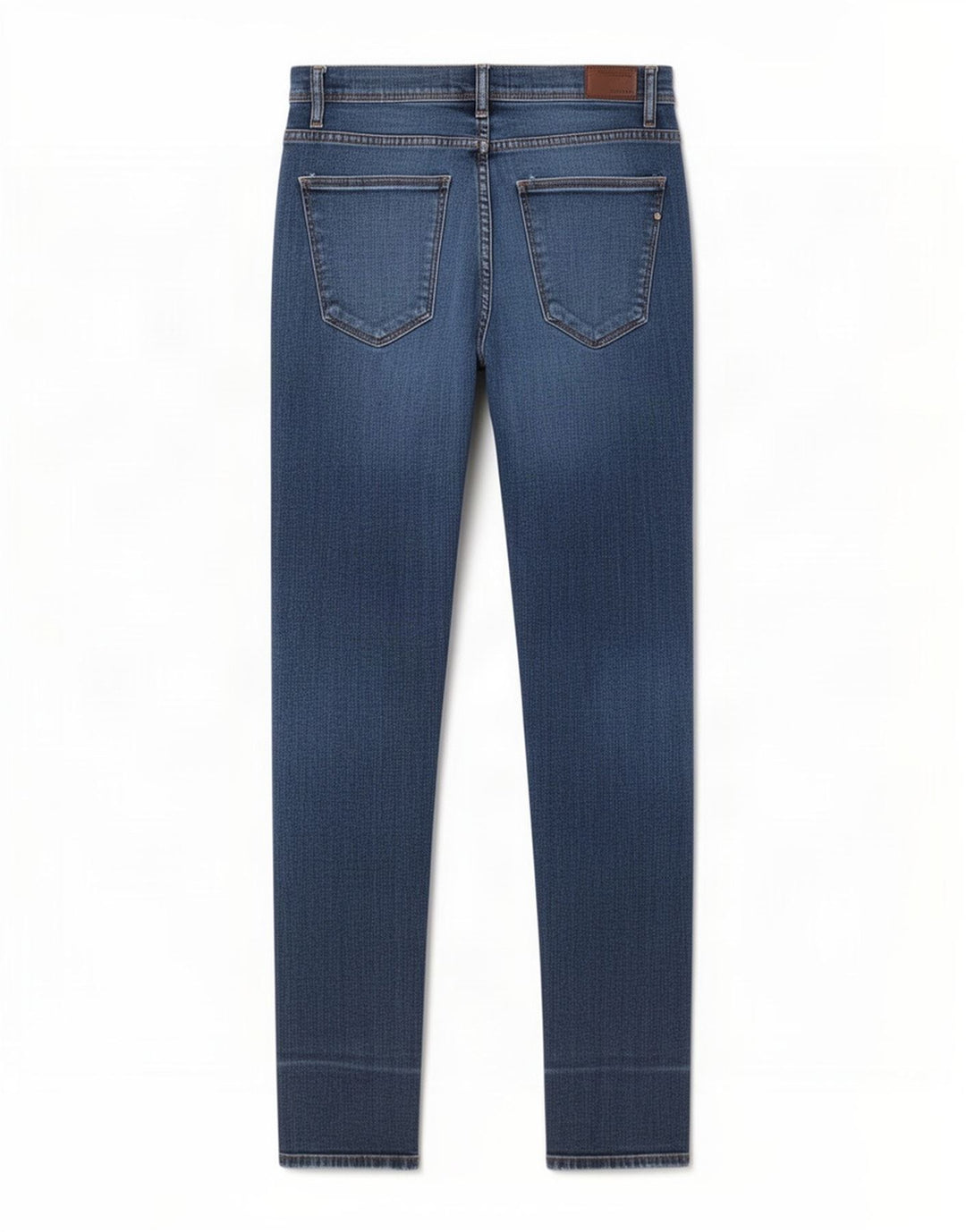Мужские джинсы узкого кроя Zara EU 40 Medium W31 L32 синие