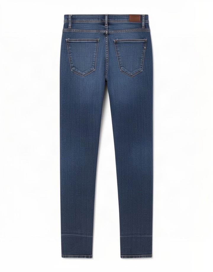 Мужские джинсы узкого кроя Zara EU 40 Medium W31 L32 синие