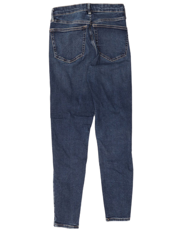 Женские джинсы скинни Topshop Jamie W26 L30, темно-синий полиэстер