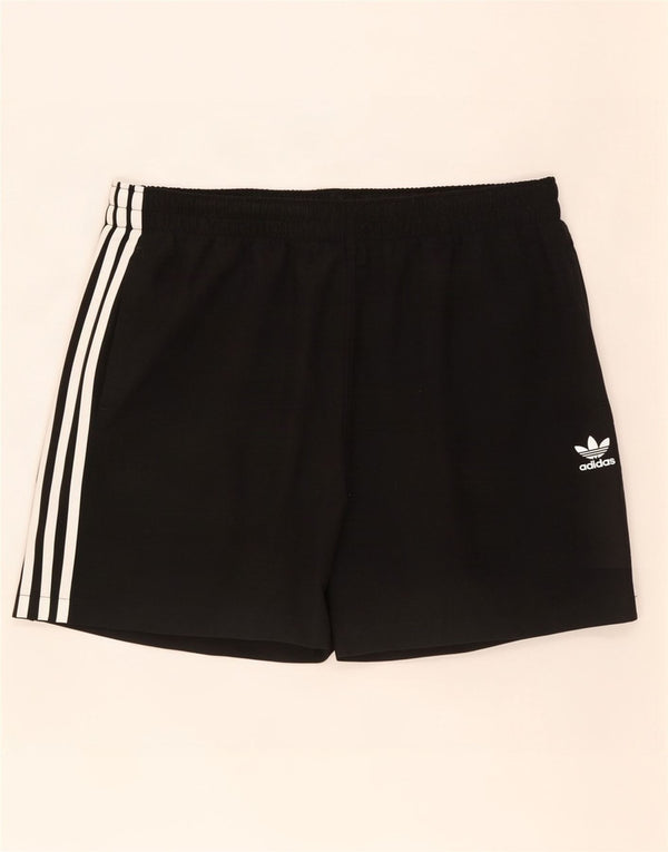 Мужские спортивные шорты Adidas XL, черный полиэстер